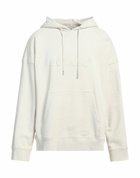 Sandro Mens Sweatshirt in Off white