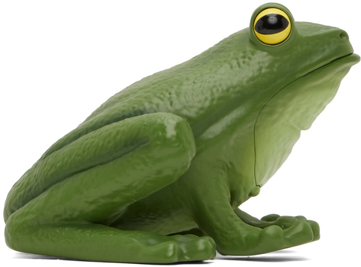 Photo: JW Anderson Green Frog Clutch