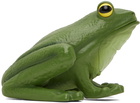 JW Anderson Green Frog Clutch