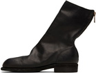 Guidi Black 988 Boots