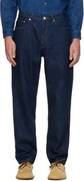 A.P.C. Blue Martin Jeans