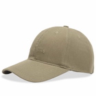 Anine Bing Women's Jeremy Baseball Cap in Desert Sage 