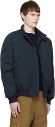 Canada Goose Navy Legacy Down Bomber Jacket