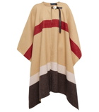 Polo Ralph Lauren - Wool-blend cape