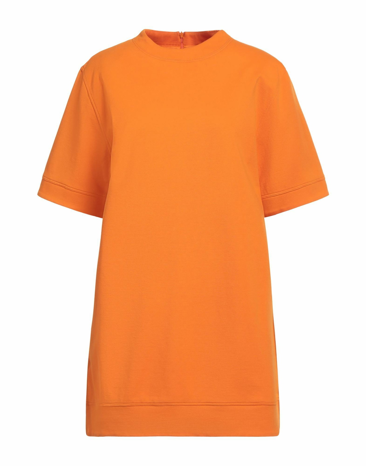Jucca Womens Mini dress in Orange