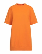 Jucca Womens Mini dress in Orange
