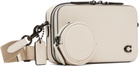 Coach 1941 Off-White Charter Slim Crossbody Bag