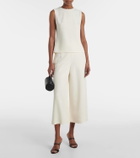 Fforme Pat cropped wide-leg pants