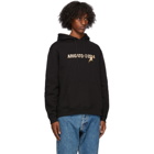 Axel Arigato SSENSE Exclusive Black Birds Hoodie