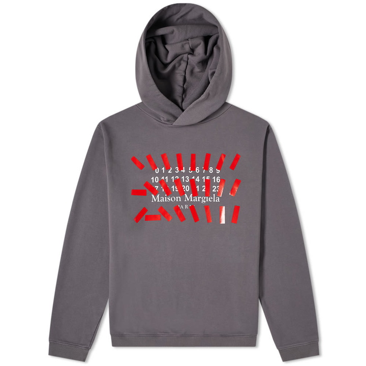 Photo: Maison Margiela Tape Logo Hoody