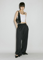 Alexander Wang Cotton Rib Cami Top