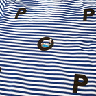 Pop Trading Company x Popeye Long Sleeve Back Logo Tee