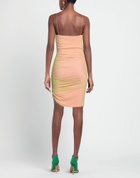 Gauge81 Womens Mini dress Blush