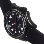 Shield Freedive Quartz Black Dial Mens Watch SLDSH115-6