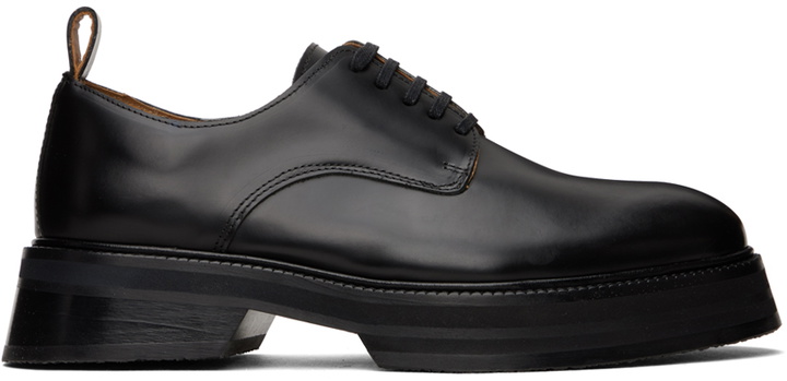 Photo: VINNY’s Black Officer Derbys