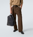 Tom Ford Leather backpack
