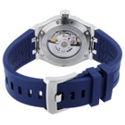 Maurice Lacroix Aikon Automatic Blue Dial Mens Watch AI6008-SS000-430-4