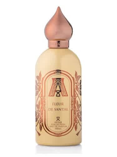Attar Collection Unisex Fleur De Santal EDP Spray 3.4 oz Fragrances 6290102027126