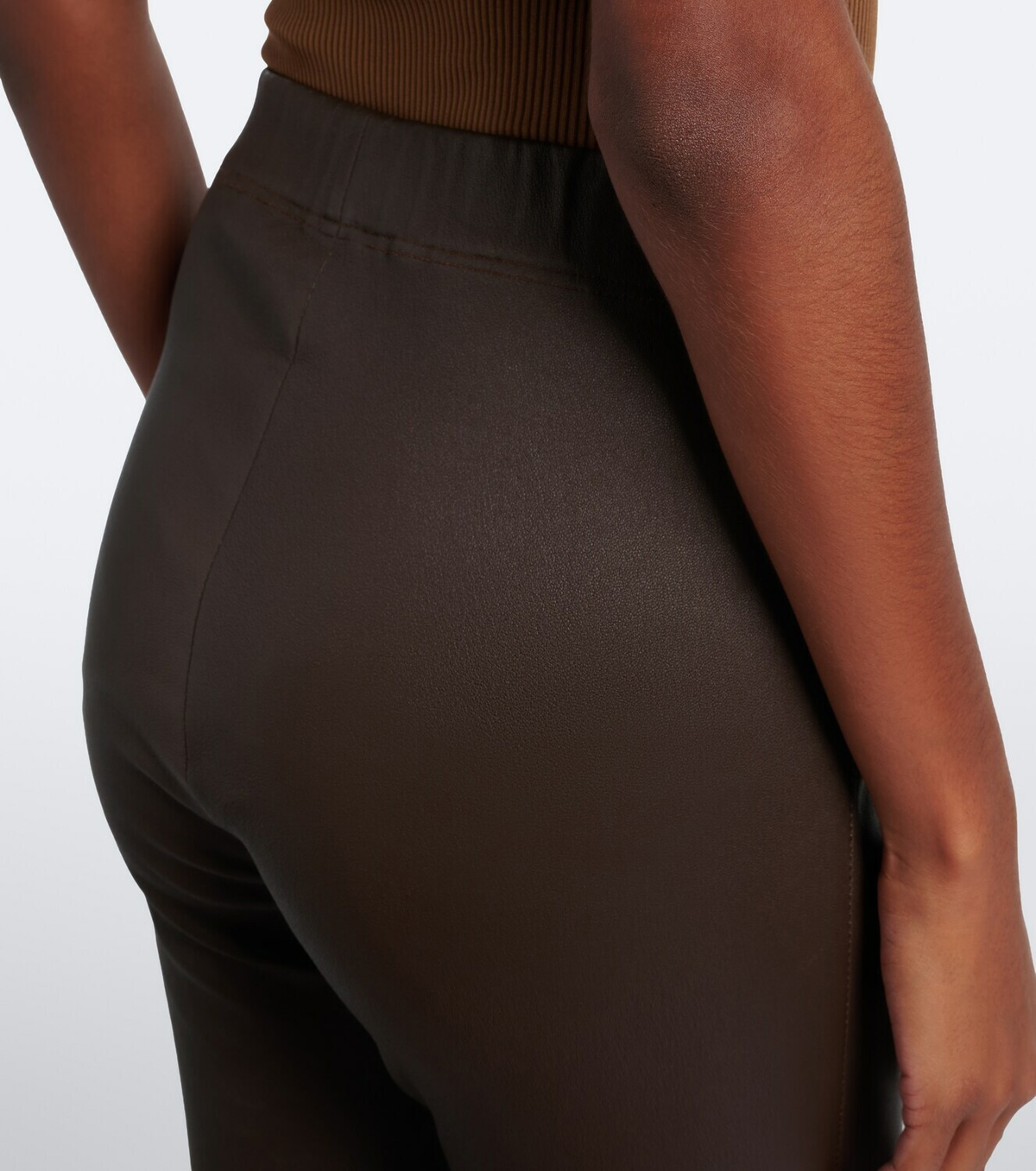 Joseph Leather leggings