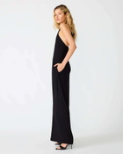 Steve Madden Aiyana Jumpsuit Dresses in Black