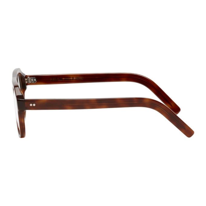 Cutler And Gross Brown 0822/2 Glasses