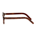 Cutler And Gross Brown 0822/2 Glasses