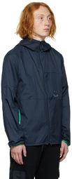 PS by Paul Smith Navy Packable Jacket