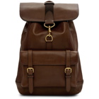 Coach 1941 Brown Bleecker Backpack