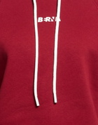 Berna Womens Sweatshirt Burgundy