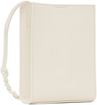 Jil Sander Off-White Small Tangle Bag