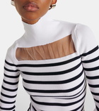 Jean Paul Gaultier Cutout sweater