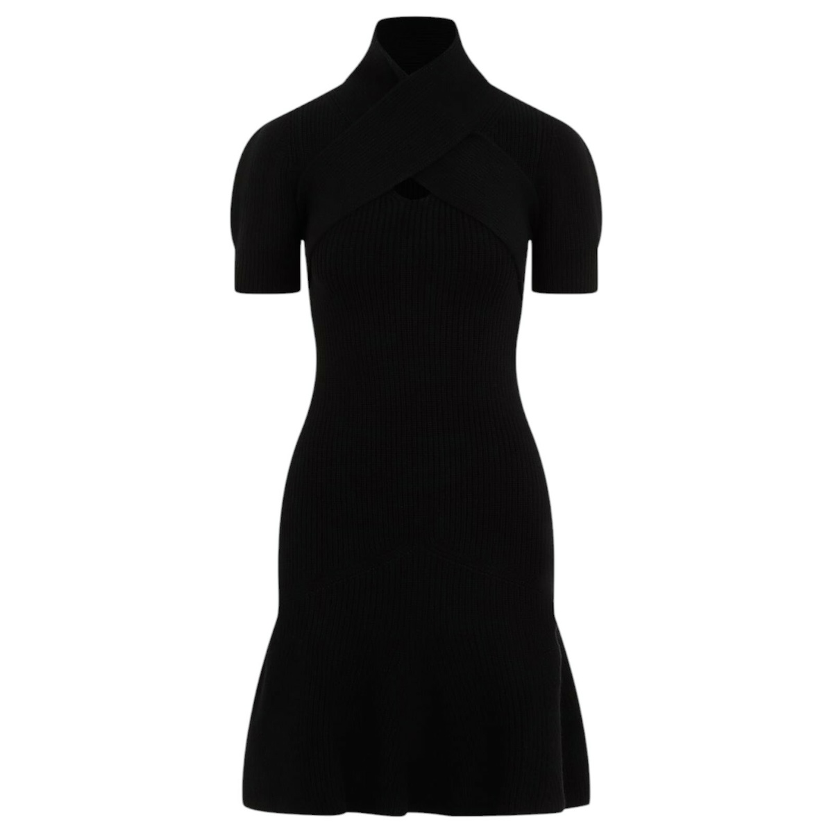 【送料&関税込】Patou Seersucker V Dress Patou Seersucker V Dress Patou