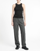 By Malene Birger Womens Tank top in Black