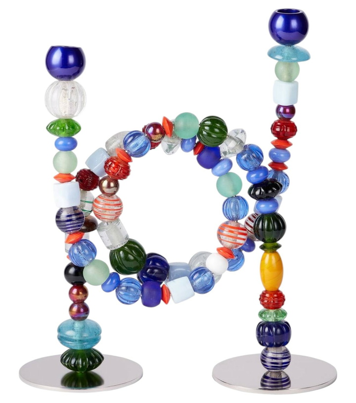 Photo: Polspotten Beads candle holder