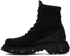 Phileo Black Timanfaya Boots