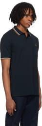 Fred Perry Navy 'The Fred Perry' Polo