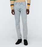 Alanui - San Pedro washed jeans