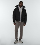 Canada Goose - Lockerport hooded jacket