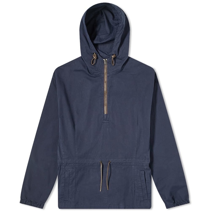 Photo: Acne Studios Opell Soft Cotton Pullover Parka