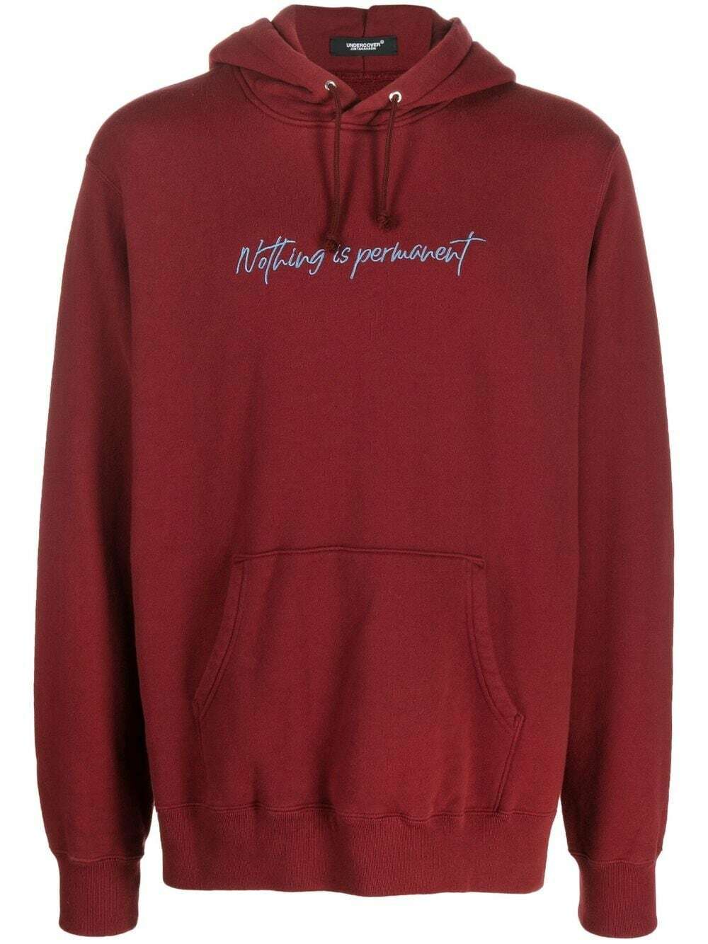 UNDERCOVER - Logo Sweatshirt Undercover