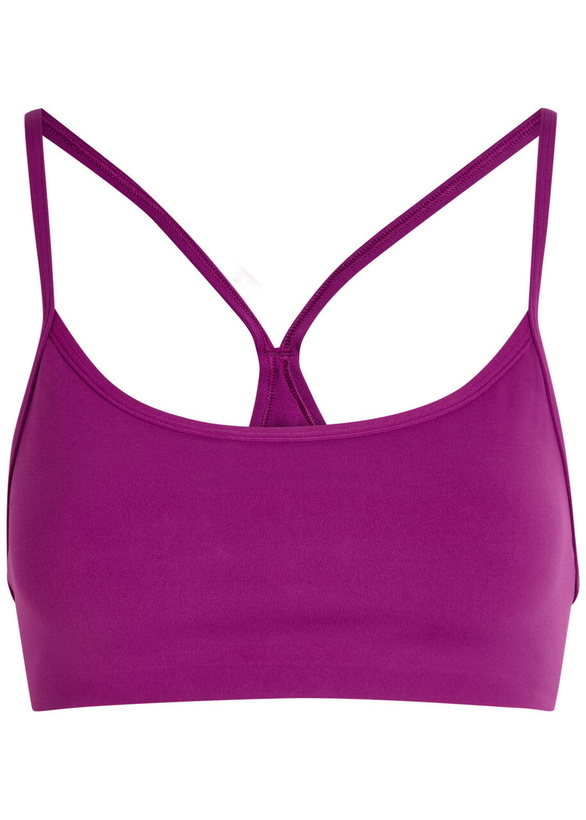 Photo: Vuori All The Feels Soft-cup bra Pink
