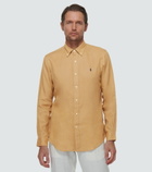Polo Ralph Lauren - Linen oxford shirt