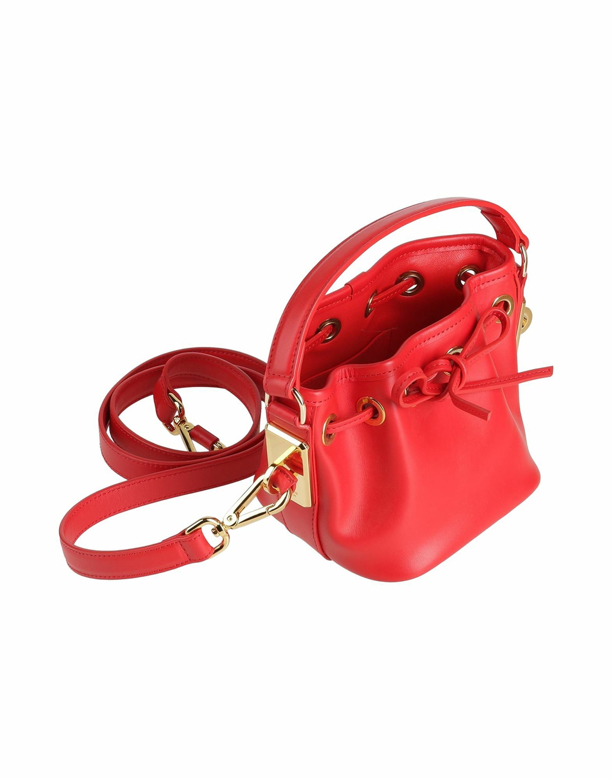 Alexandre Vauthier Womens Handbag in Red