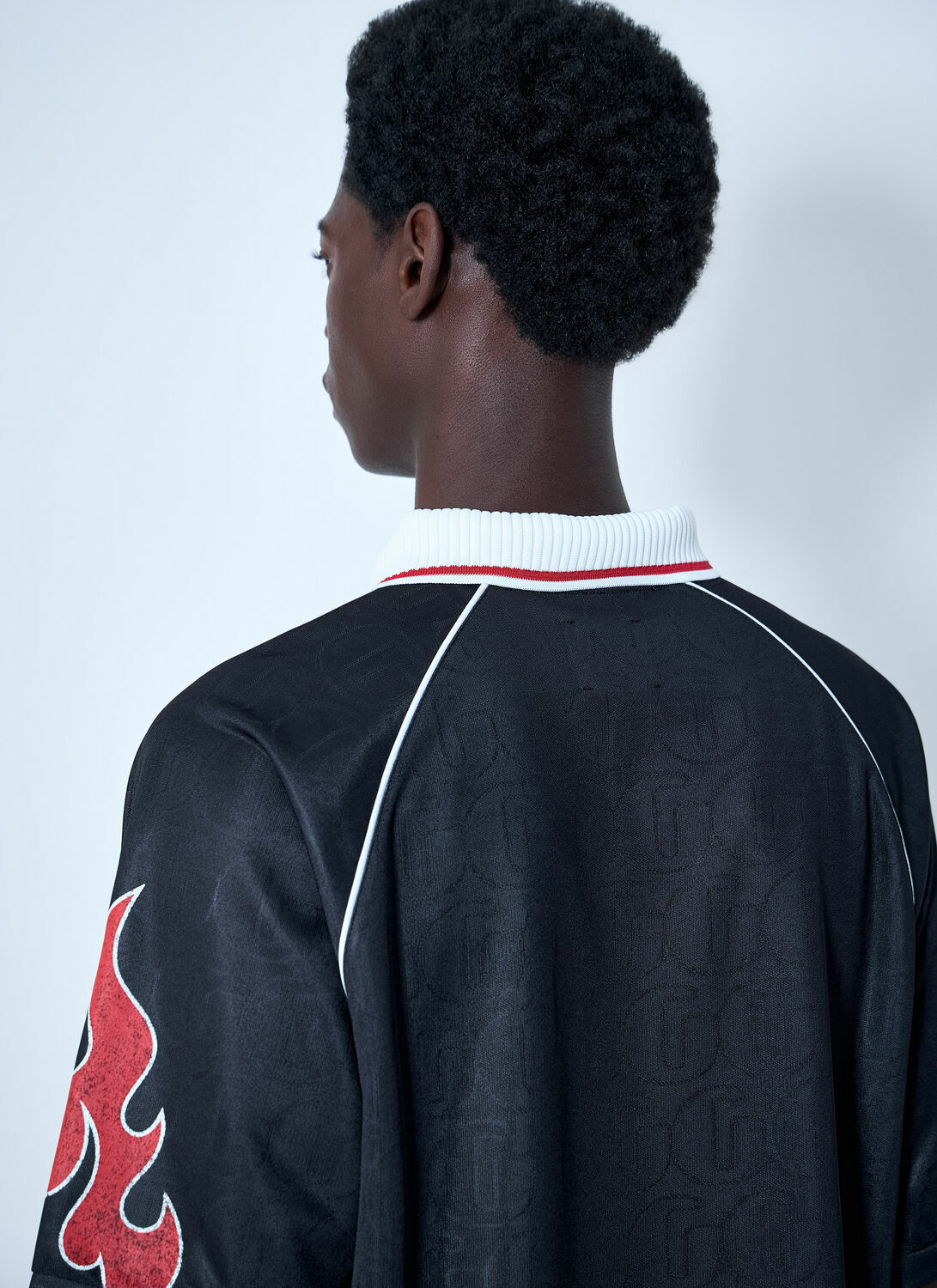 Gallery Dept. Embroidered Polo Shirt