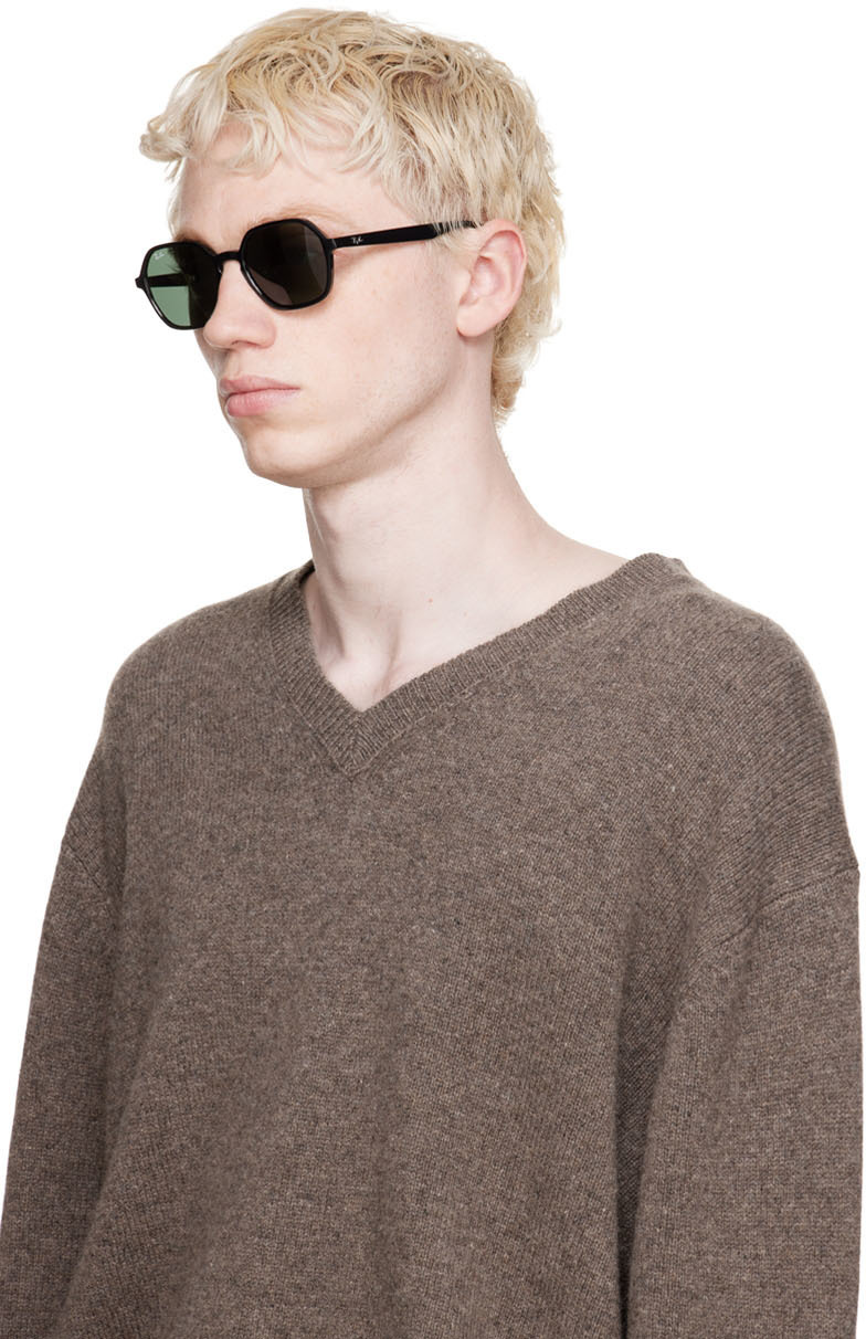 Ray-Ban Black RB4361 Sunglasses