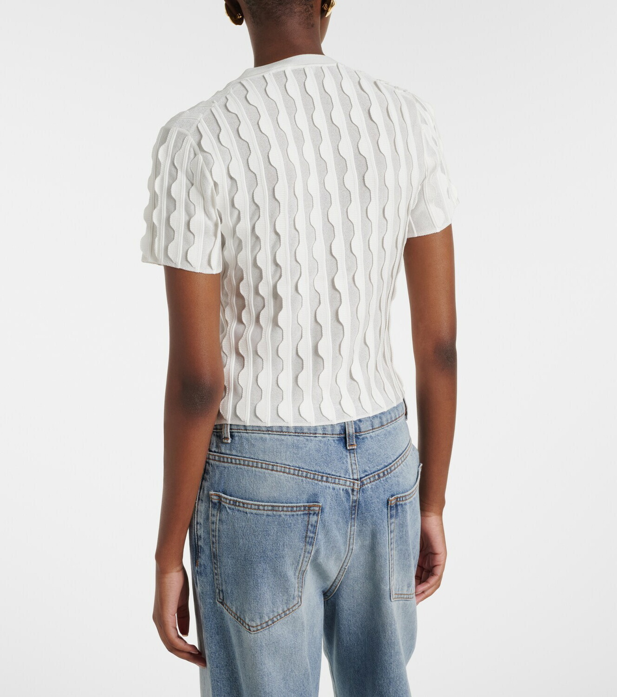 Simkhai Knitted top