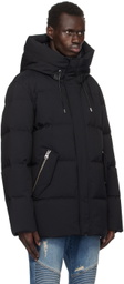 MACKAGE Black Graydon 2-In-1 Down Jacket