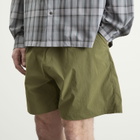 Snow Peak Men's NSD Easy Shorts in Olive