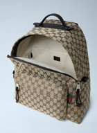Gucci Medium GG Backpack