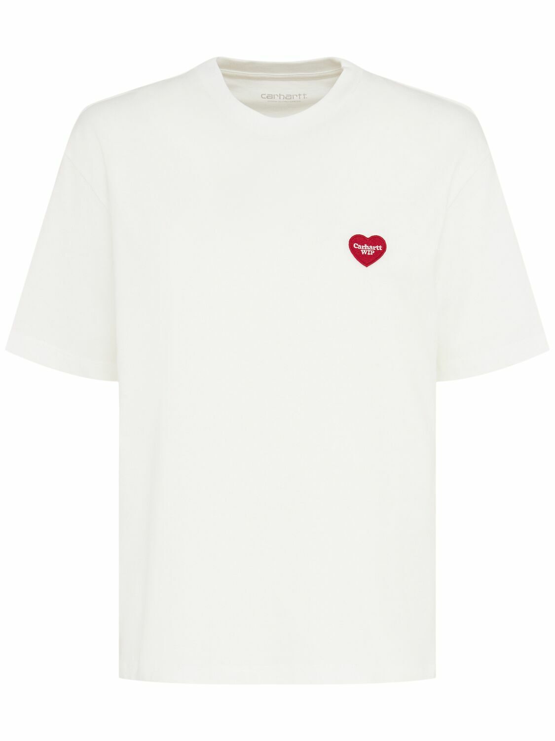 ★ドイツ発*carhartt WIP*新作*Pins Tシャツ/WHITE★ I034779-00AXX_sivasdescalzo-